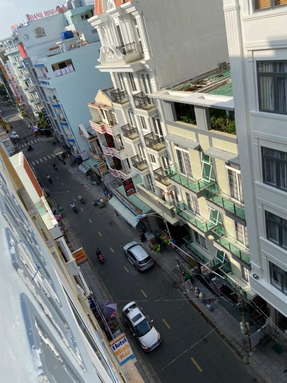 Khach San Phat Loc หวุงเต่า ภายนอก รูปภาพ