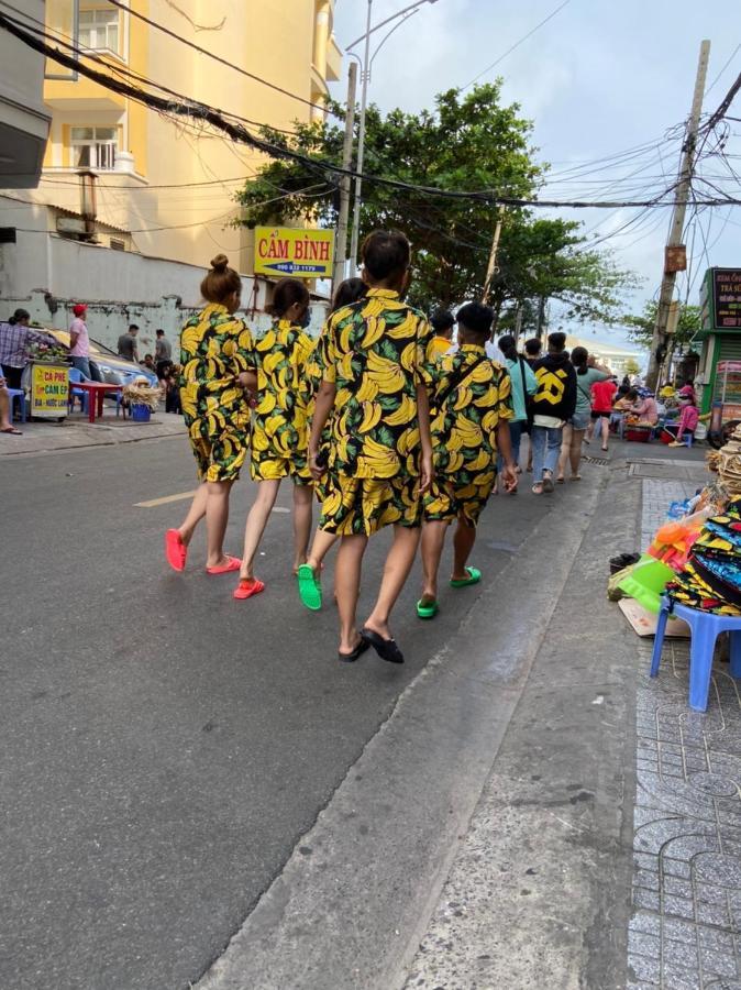 Khach San Phat Loc หวุงเต่า ภายนอก รูปภาพ