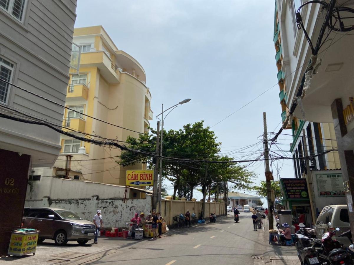 Khach San Phat Loc หวุงเต่า ภายนอก รูปภาพ