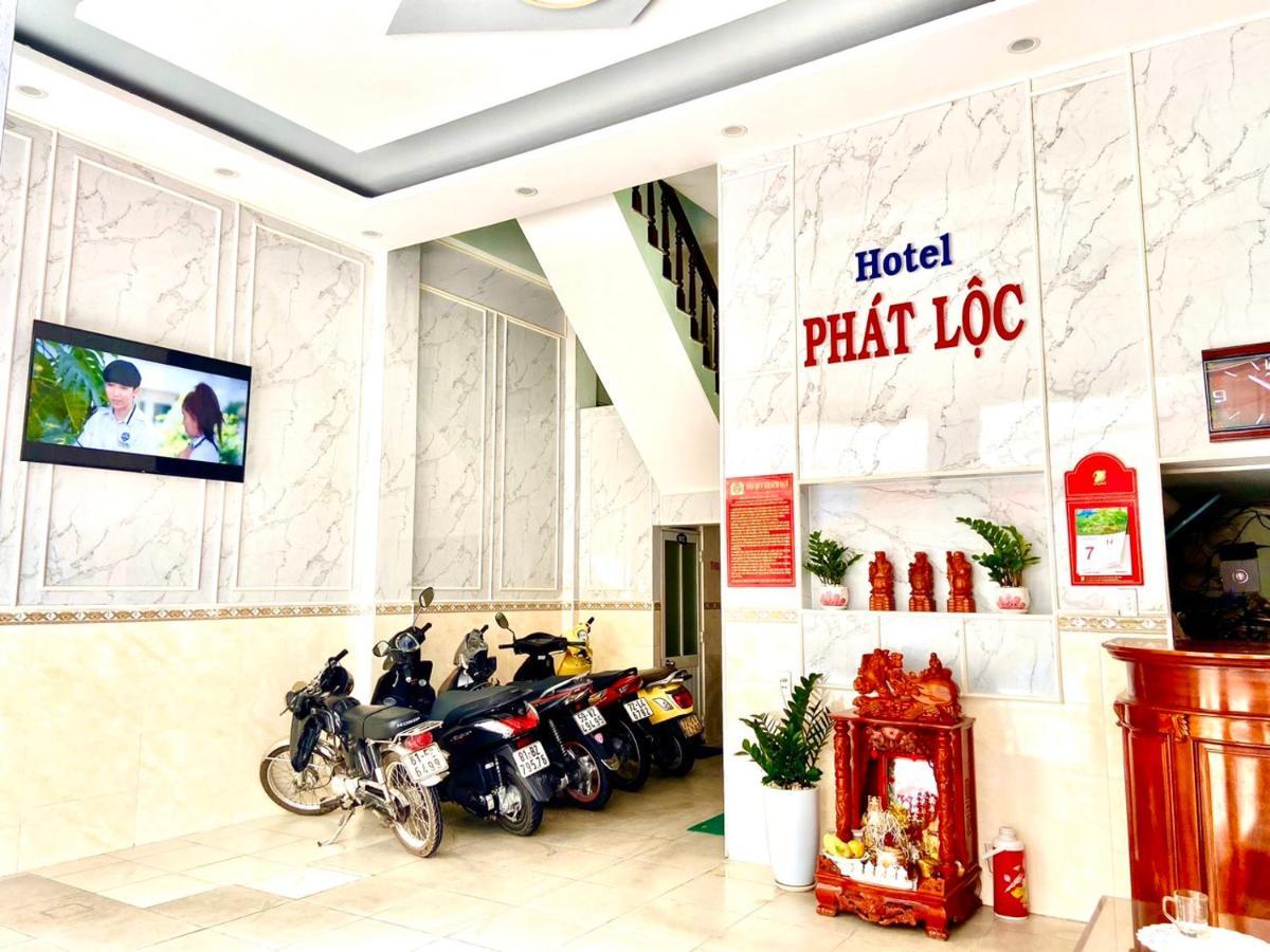Khach San Phat Loc หวุงเต่า ภายนอก รูปภาพ