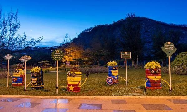 Khach San Phat Loc หวุงเต่า ภายนอก รูปภาพ