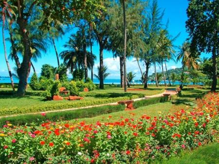 Khach San Phat Loc หวุงเต่า ภายนอก รูปภาพ