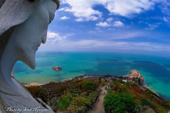 Khach San Phat Loc หวุงเต่า ภายนอก รูปภาพ